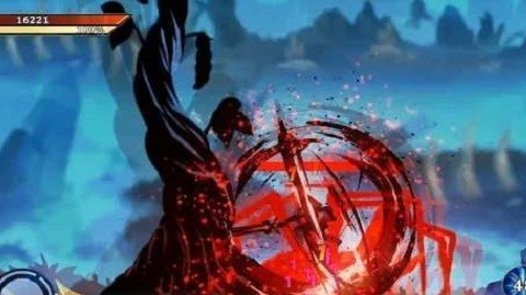 传奇战士黑暗战争