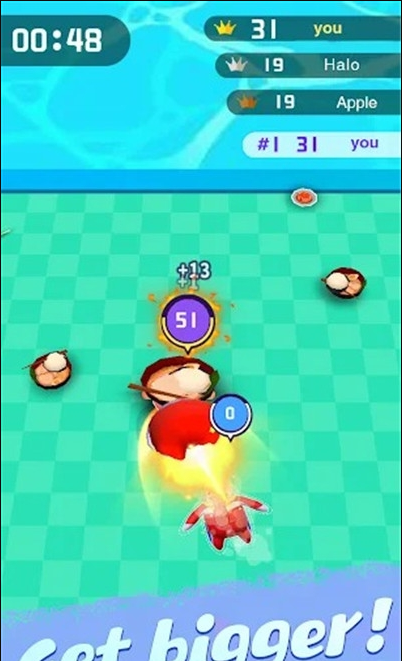 奥特曼食物大作战