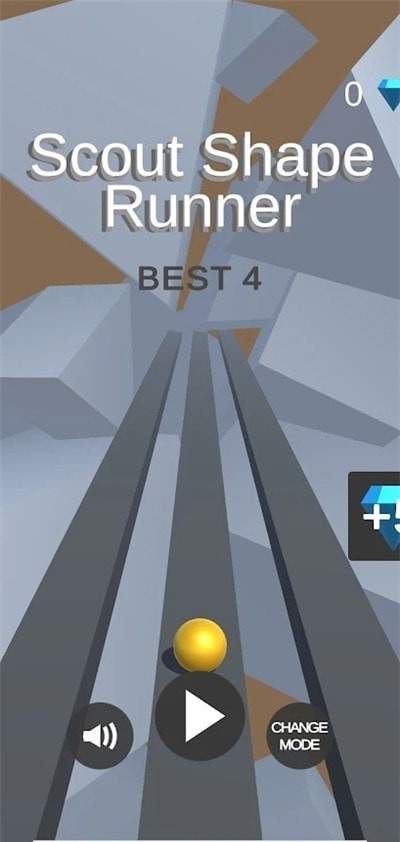 Scout Shape Runner