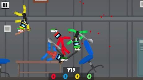 冒名顶替布娃娃战斗