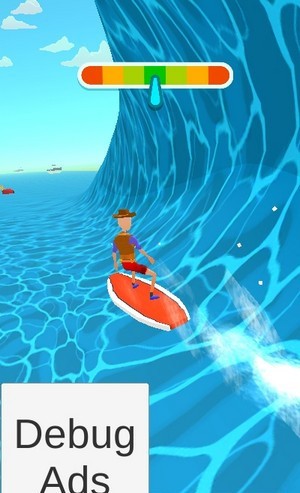 休闲冲浪Casual Surf