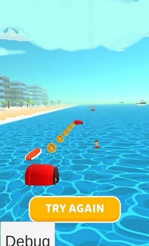 休闲冲浪Casual Surf