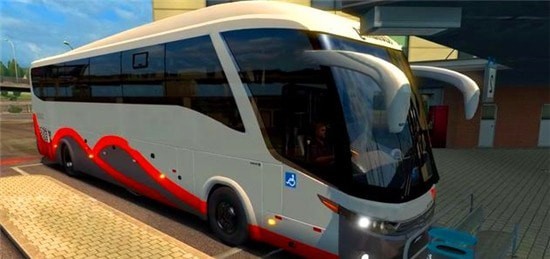 现代交通巴士模拟器