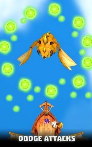 口袋防御者杀龙