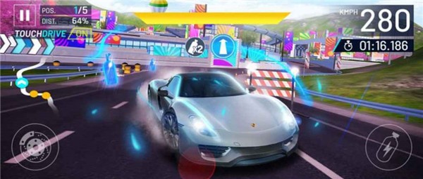 Asphalt Nitro 2