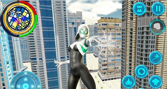 绳索超级英雄Rope Hero