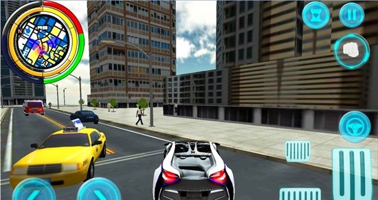 绳索超级英雄Rope Hero