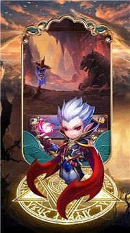 幻龙战记魔兽卡牌