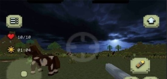 我的世界战役英雄