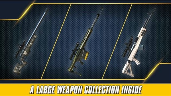 狙击手联盟岛屿