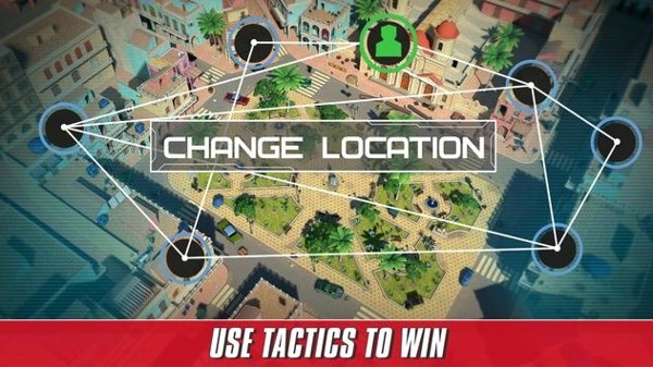 狙击手联盟岛屿