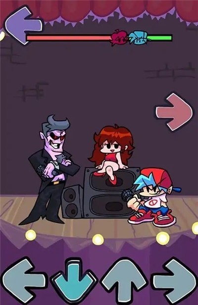 星期五之夜周日音乐战