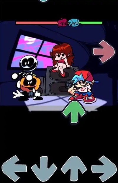 星期五之夜周日音乐战