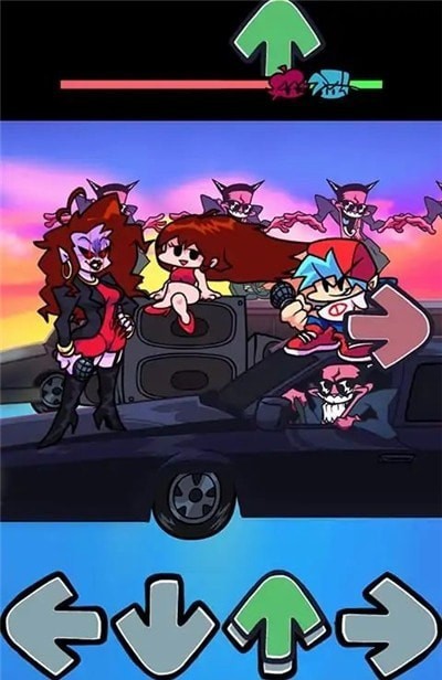 星期五之夜周日音乐战