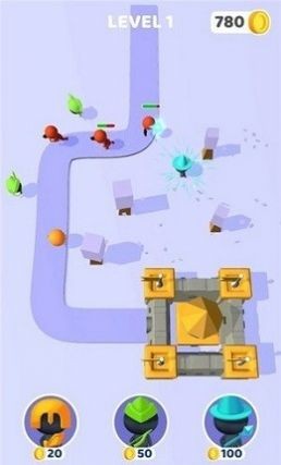 超级城堡守卫者