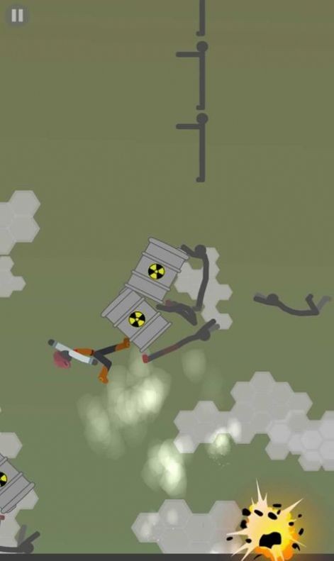 Stickman Duelist Stimulus