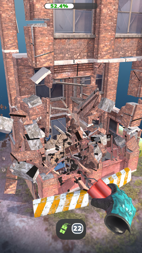 Voodoo拆家我最强