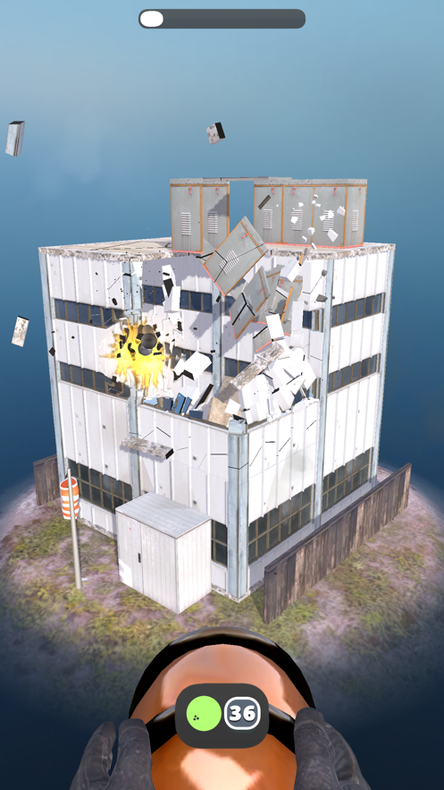 Voodoo拆家我最强