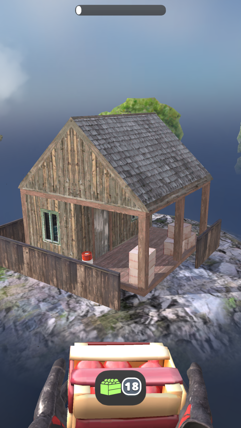 Voodoo拆家我最强