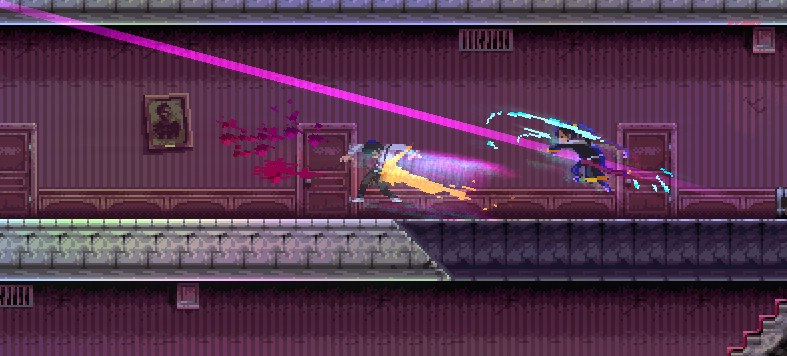 武士零（Katana ZERO）v1.0八项修改