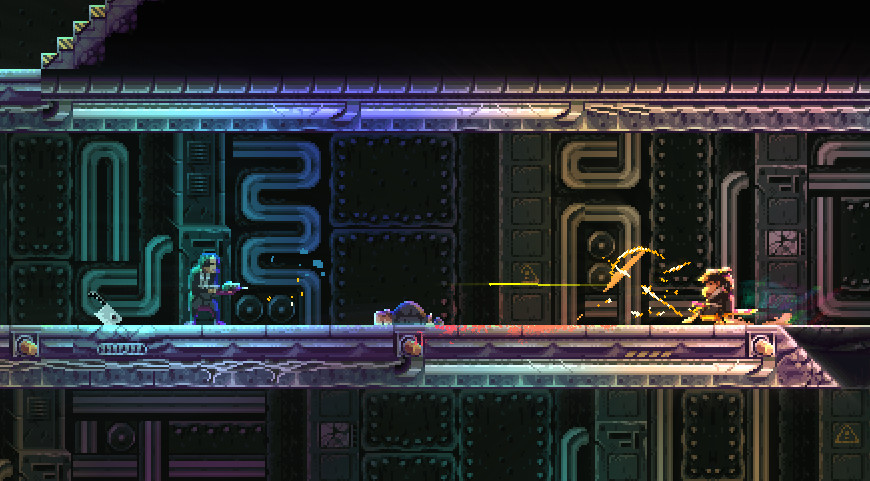 武士零（Katana ZERO）v1.0八项修改