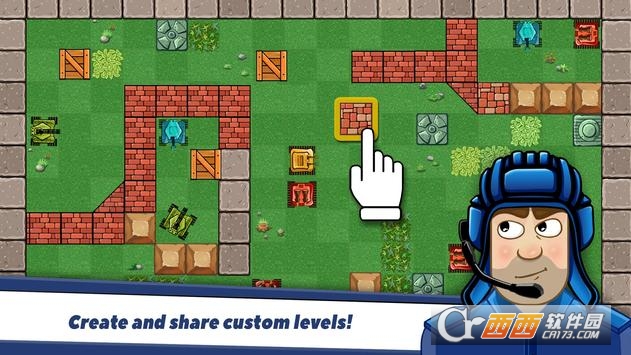 Awesome Tanks(坦克突击战)