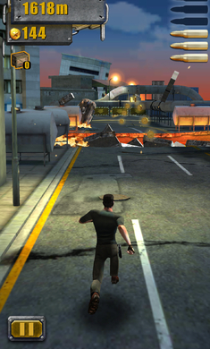 3D城市跑酷2无限金币版