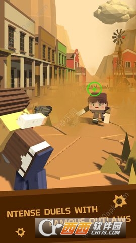 Wobble(荒野西部枪战)