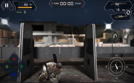 Special Force M : Global War(特种部队F游戏)