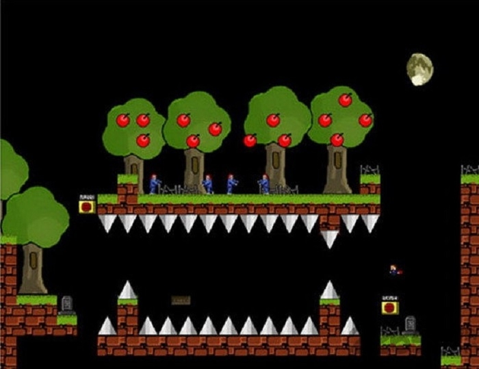 I wanna be the hero(我想当爷们手机版)