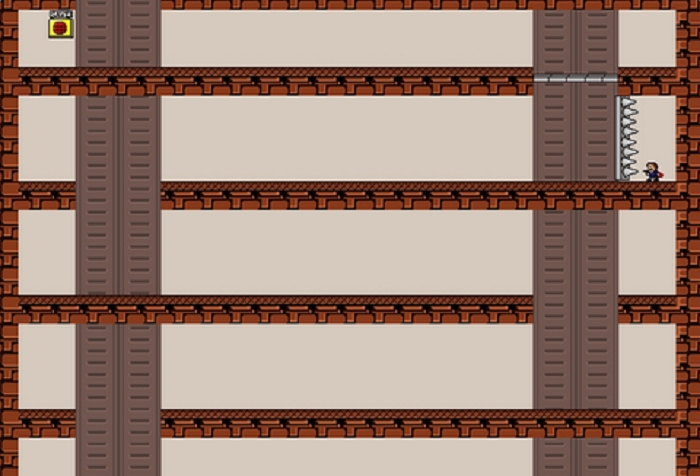 I wanna be the hero(我想当爷们手机版)