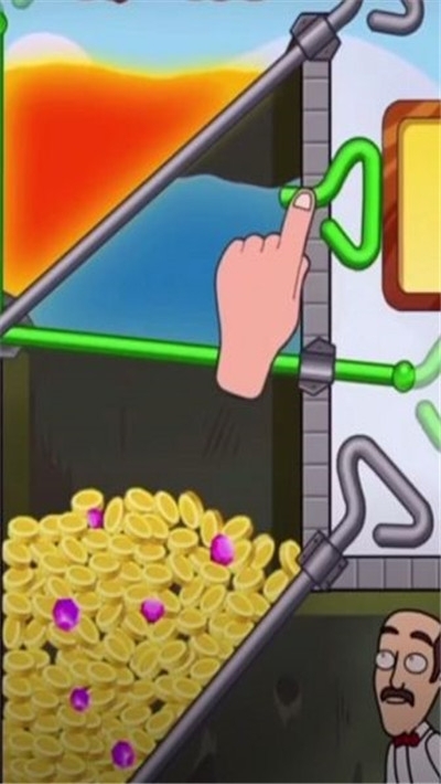 Rescue Cut - Rope Puzzle(赢在思维929游戏)