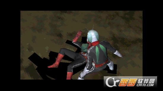 假面骑士v3游戏