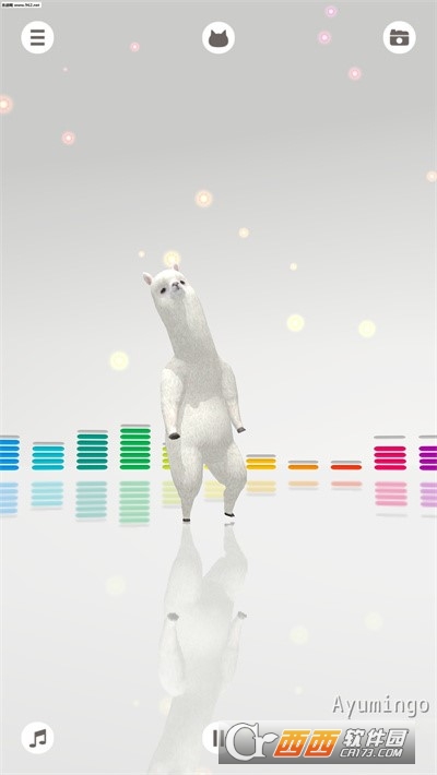 aDanza(一个跳舞的羊驼)