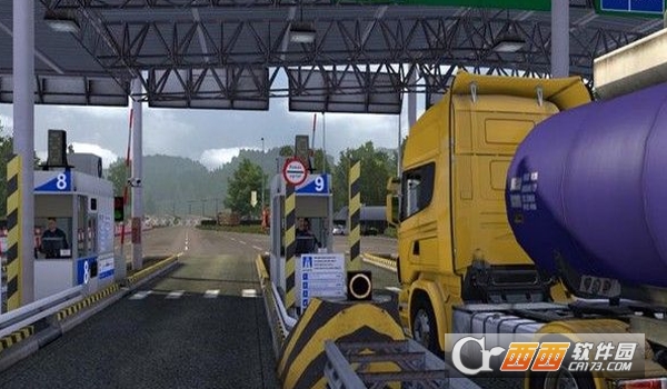 卡车技能大赛3DM未加密版
