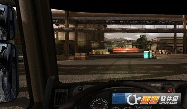 卡车技能大赛3DM未加密版