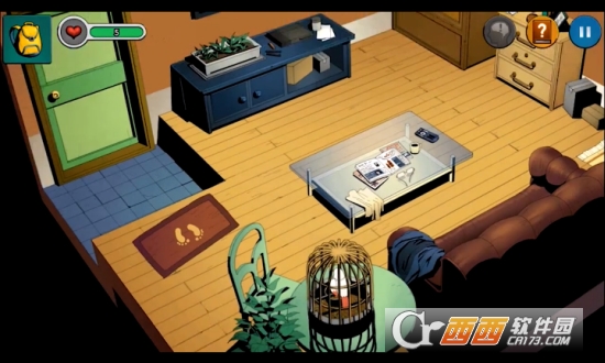 密室逃脱完美逃脱