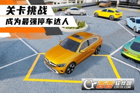 科二模拟器倒车入库模拟软件