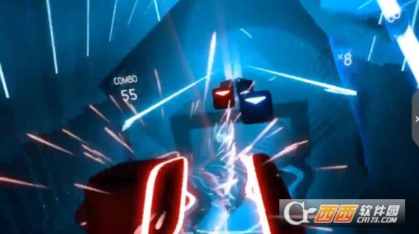 Beat Saber游戏