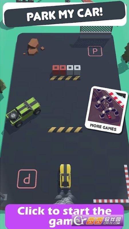 停车大师游戏