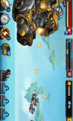 合金战机2018最新版