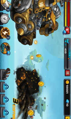 合金战机2018最新版