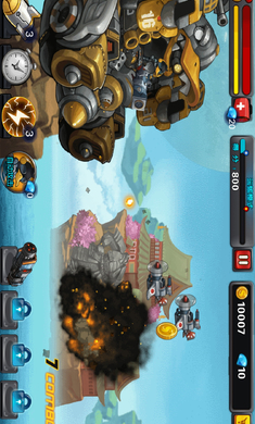 合金战机2018最新版