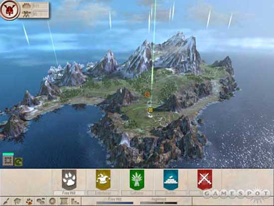 黑与白2（Black And White 2）v1.1三项修改器DRAGoN.x版