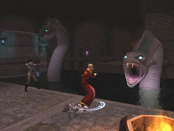 无冬之夜2（Neverwinter Nights 2）v1.23.1765五项修改器