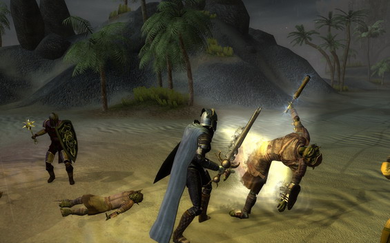 无冬之夜2（Neverwinter Nights 2）v1.23.1765五项修改器