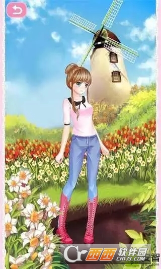 美少女换装合集