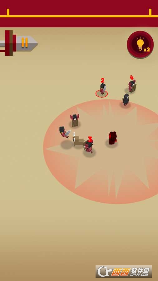 Attack Bull(反击吧公牛中文版)