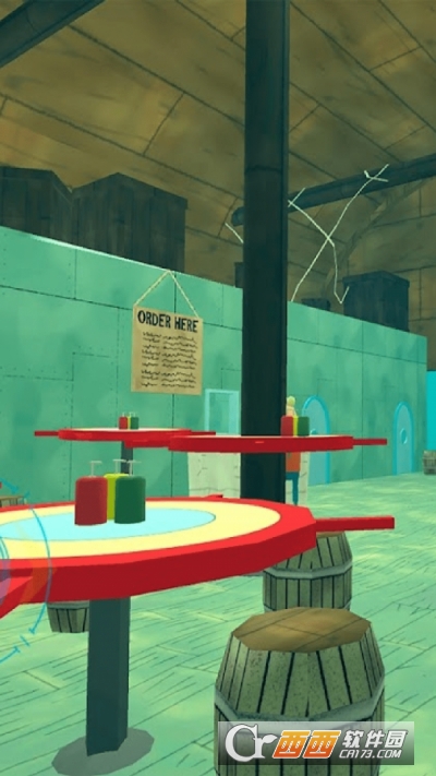 海绵宝宝历险记游戏