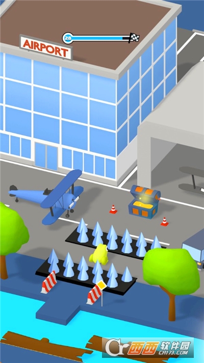 青蛙过马路手机版